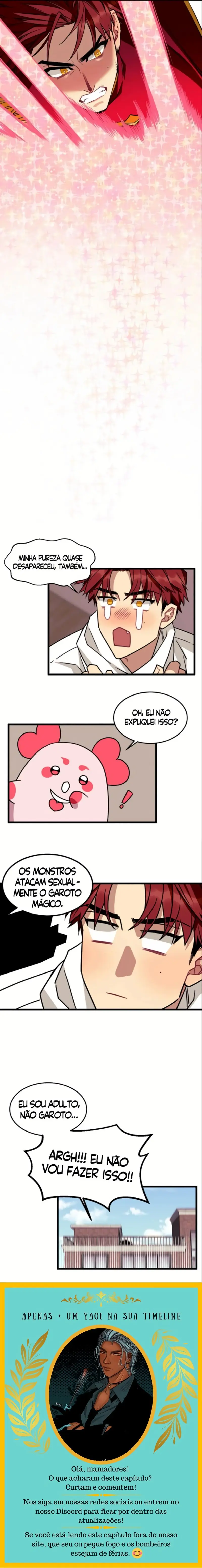 Your Wish Is My Command! – Capítulo 02 Yaoi – Página 6