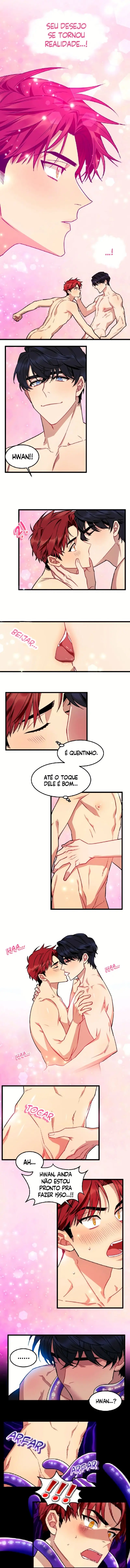 Your Wish Is My Command! – Capítulo 03 Yaoi – Página 2