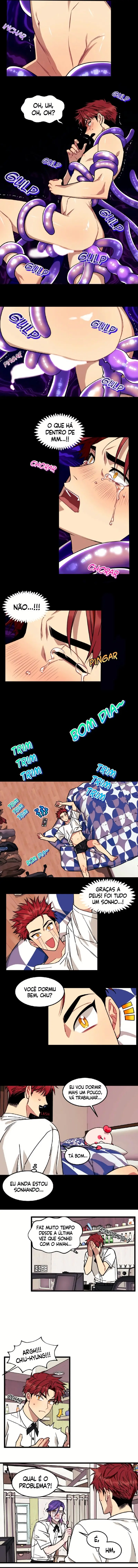 Your Wish Is My Command! – Capítulo 03 Yaoi – Página 4