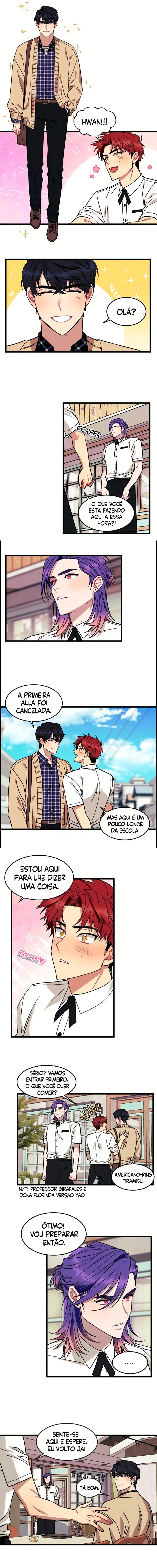 Your Wish Is My Command! – Capítulo 03 Yaoi – Página 6
