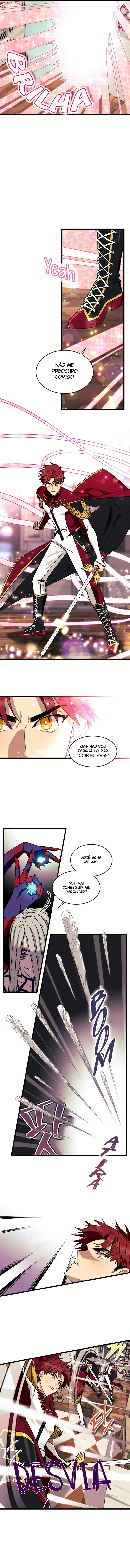 Your Wish Is My Command! – Capítulo 04 Yaoi – Página 2