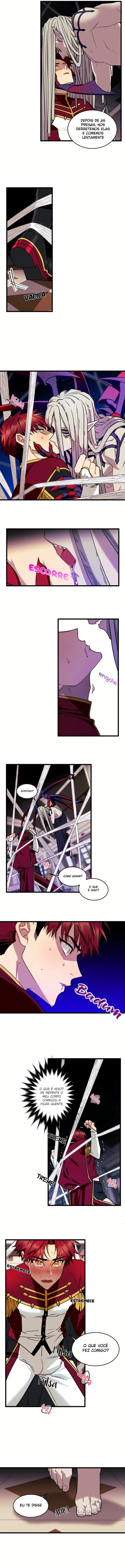 Your Wish Is My Command! – Capítulo 04 Yaoi – Página 4