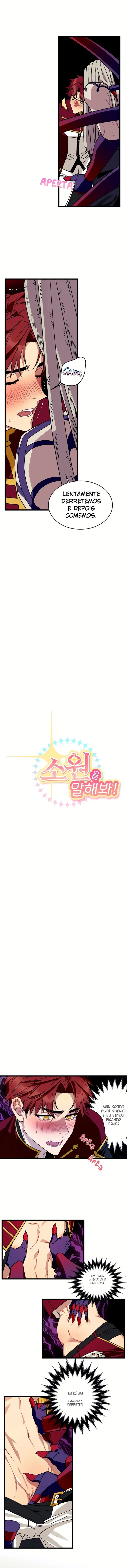 Your Wish Is My Command! – Capítulo 04 Yaoi – Página 5