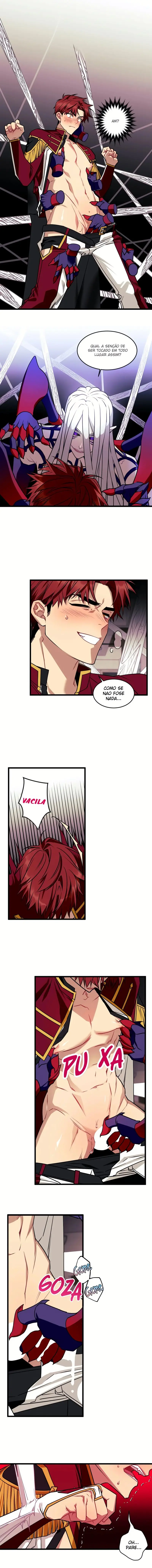 Your Wish Is My Command! – Capítulo 04 Yaoi – Página 6