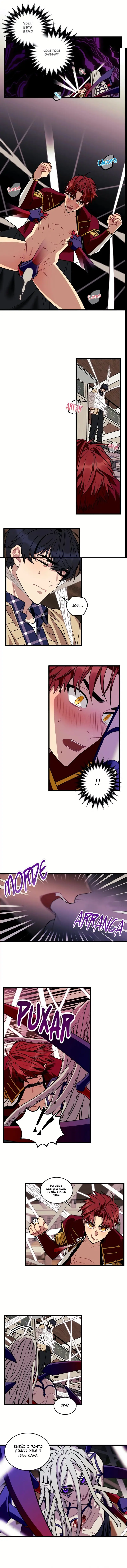 Your Wish Is My Command! – Capítulo 04 Yaoi – Página 7