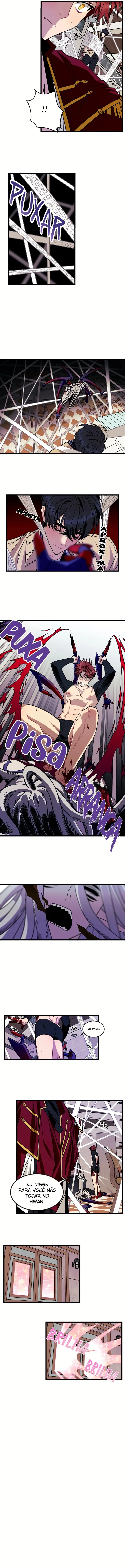 Your Wish Is My Command! – Capítulo 04 Yaoi – Página 8