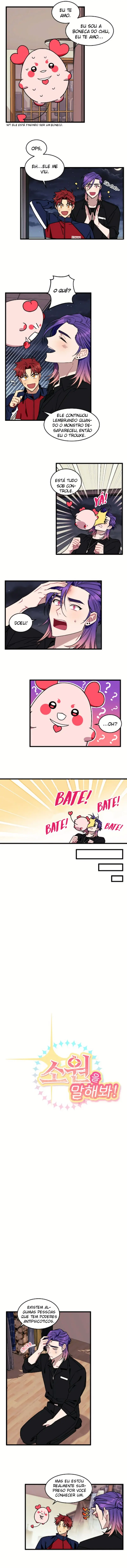 Your Wish Is My Command! – Capítulo 05 Yaoi – Página 2