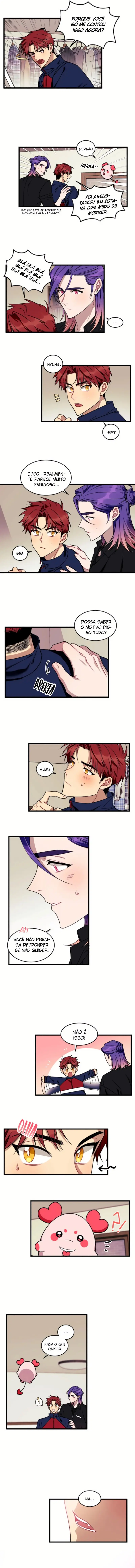 Your Wish Is My Command! – Capítulo 05 Yaoi – Página 5