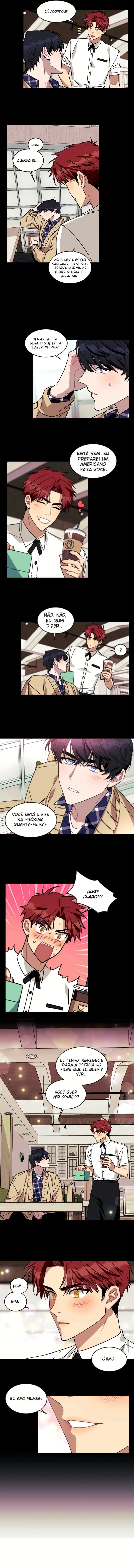 Your Wish Is My Command! – Capítulo 06 Yaoi – Página 2