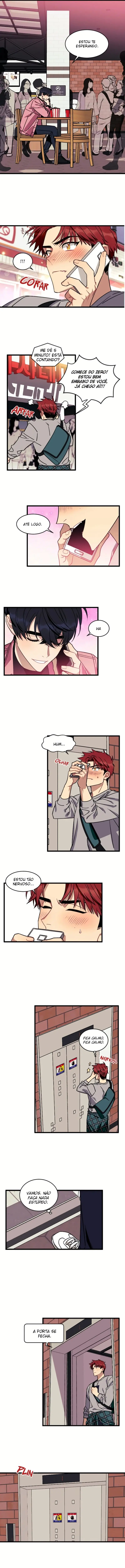 Your Wish Is My Command! – Capítulo 06 Yaoi – Página 4