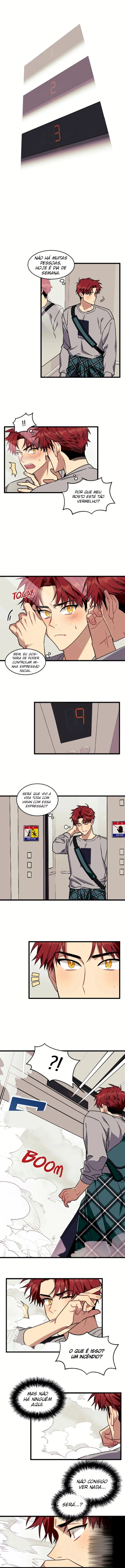 Your Wish Is My Command! – Capítulo 06 Yaoi – Página 5