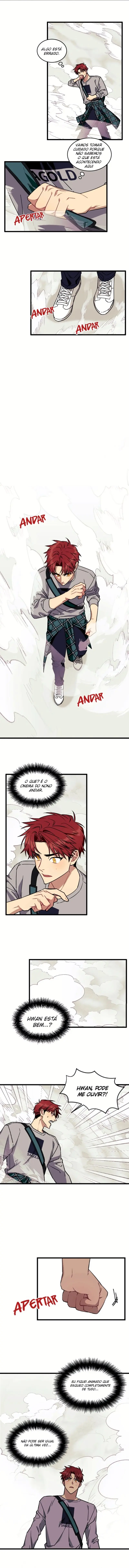 Your Wish Is My Command! – Capítulo 06 Yaoi – Página 6