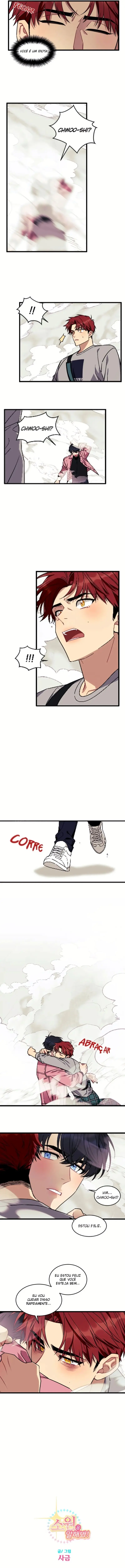 Your Wish Is My Command! – Capítulo 06 Yaoi – Página 7