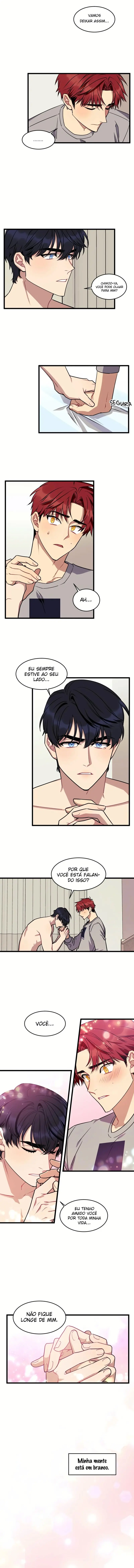 Your Wish Is My Command! – Capítulo 07 Yaoi – Página 4