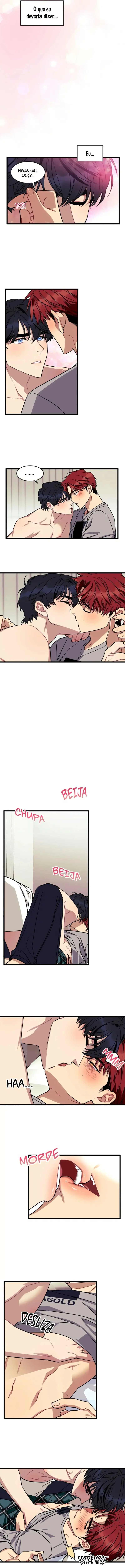 Your Wish Is My Command! – Capítulo 07 Yaoi – Página 5