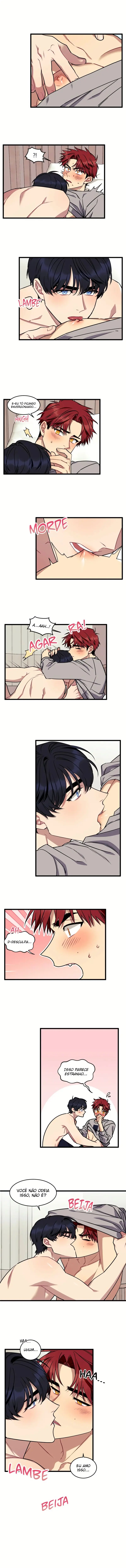 Your Wish Is My Command! – Capítulo 07 Yaoi – Página 6