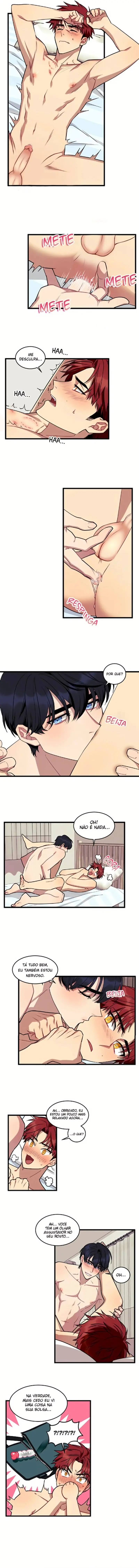 Your Wish Is My Command! – Capítulo 08 Yaoi – Página 2