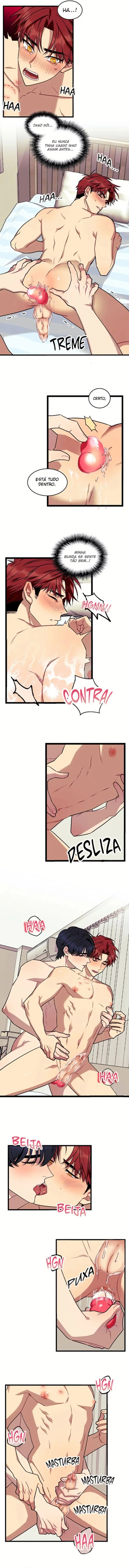 Your Wish Is My Command! – Capítulo 08 Yaoi – Página 4