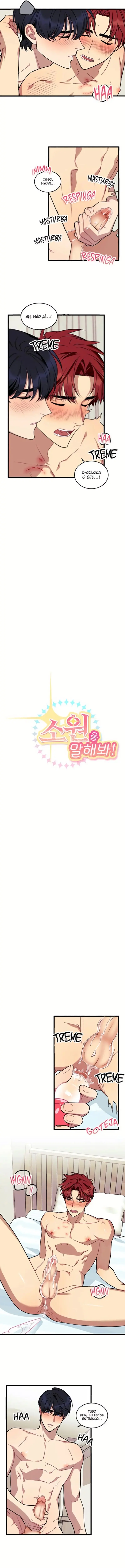 Your Wish Is My Command! – Capítulo 08 Yaoi – Página 5