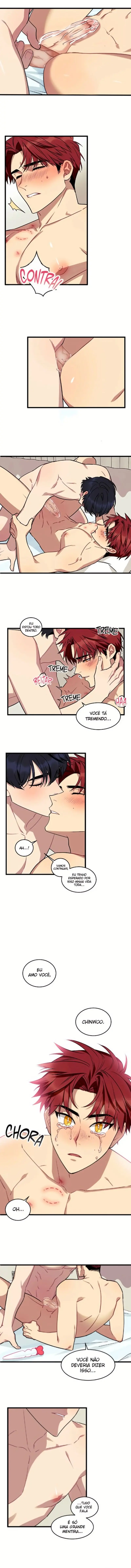 Your Wish Is My Command! – Capítulo 08 Yaoi – Página 6