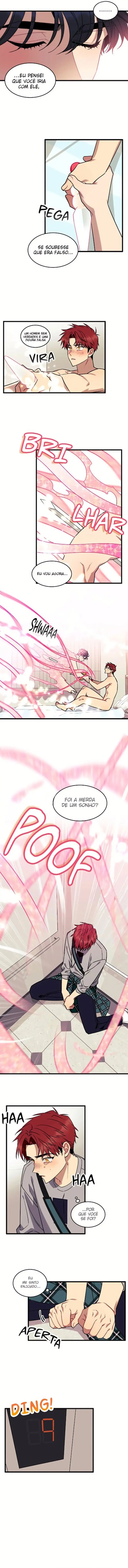 Your Wish Is My Command! – Capítulo 08 Yaoi – Página 7