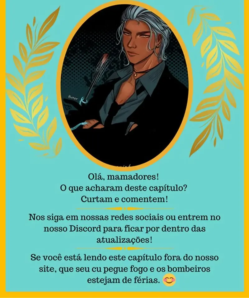 Your Wish Is My Command! – Capítulo 08 Yaoi – Página 9