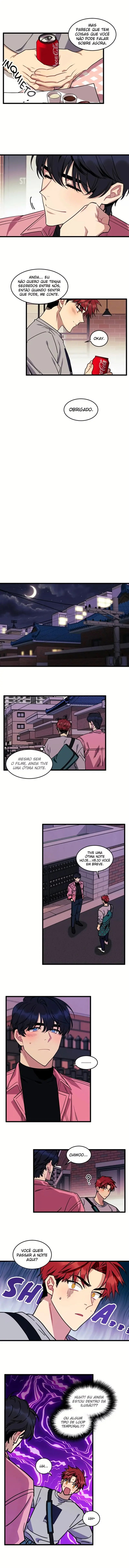 Your Wish Is My Command! – Capítulo 09 Yaoi – Página 2