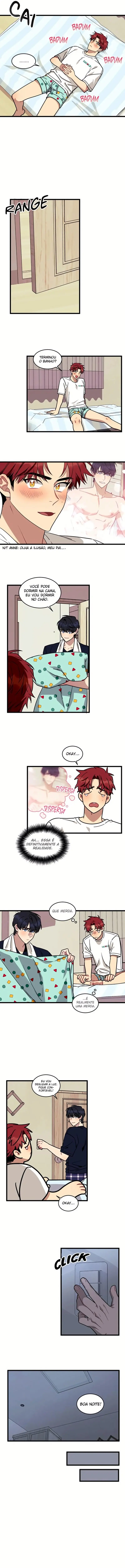 Your Wish Is My Command! – Capítulo 09 Yaoi – Página 4