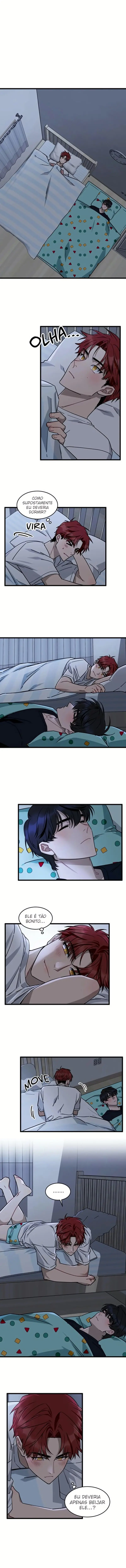 Your Wish Is My Command! – Capítulo 09 Yaoi – Página 5