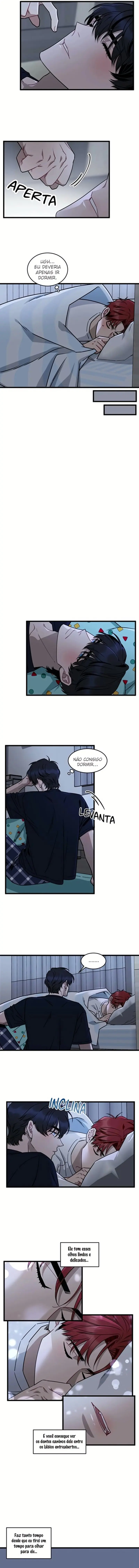 Your Wish Is My Command! – Capítulo 09 Yaoi – Página 6