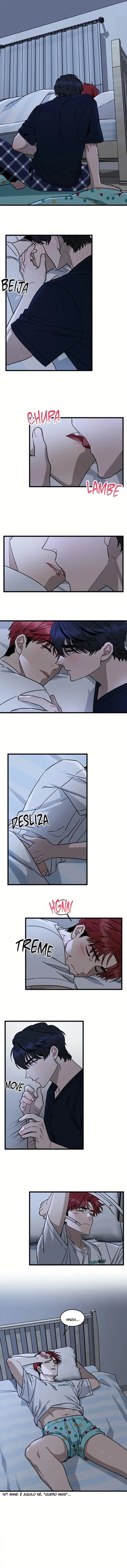 Your Wish Is My Command! – Capítulo 09 Yaoi – Página 7