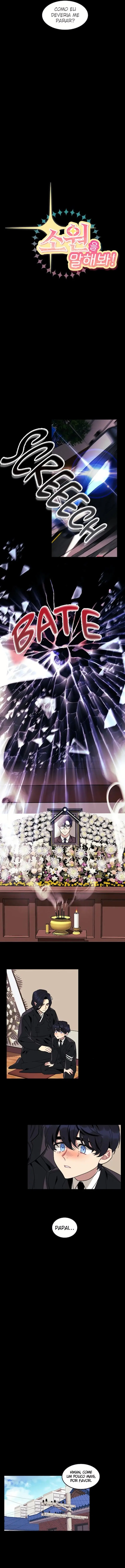 Your Wish Is My Command! – Capítulo 10 Yaoi – Página 2