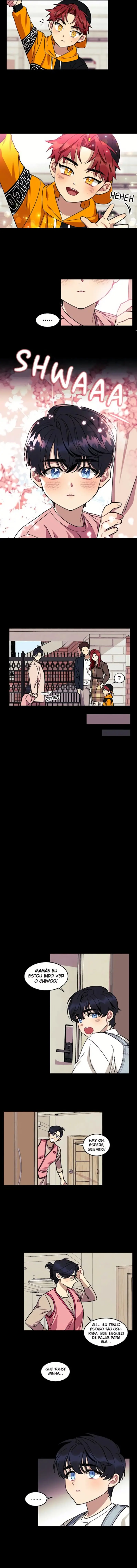 Your Wish Is My Command! – Capítulo 10 Yaoi – Página 4