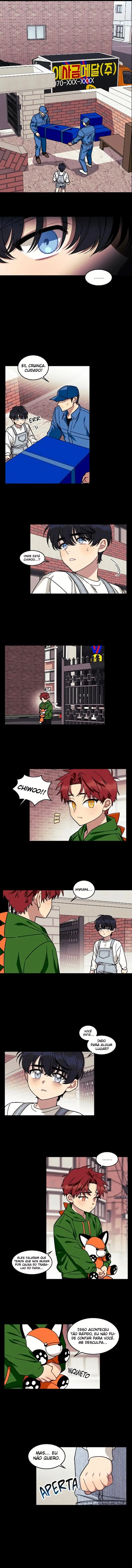 Your Wish Is My Command! – Capítulo 10 Yaoi – Página 5