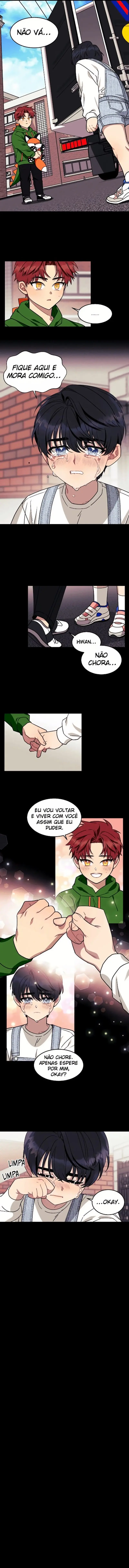 Your Wish Is My Command! – Capítulo 10 Yaoi – Página 6