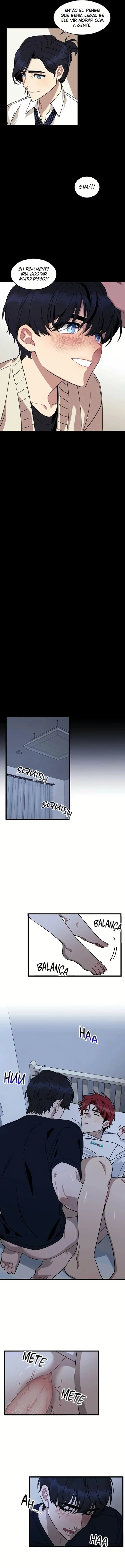 Your Wish Is My Command! – Capítulo 11 Yaoi – Página 4