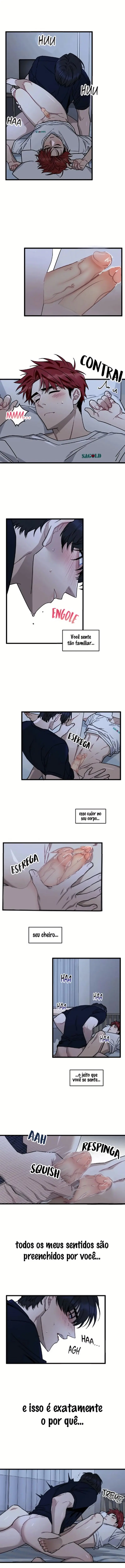 Your Wish Is My Command! – Capítulo 11 Yaoi – Página 5