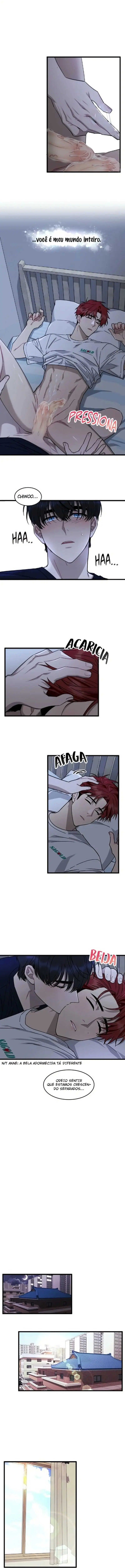 Your Wish Is My Command! – Capítulo 11 Yaoi – Página 6