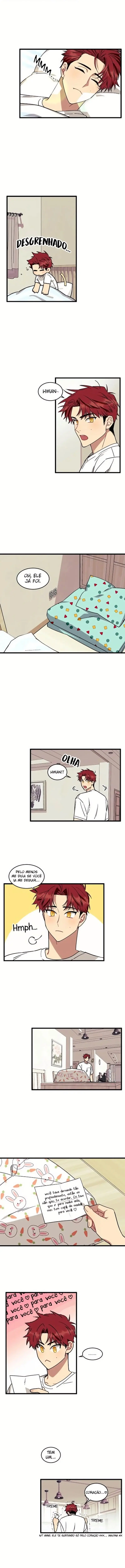 Your Wish Is My Command! – Capítulo 11 Yaoi – Página 7