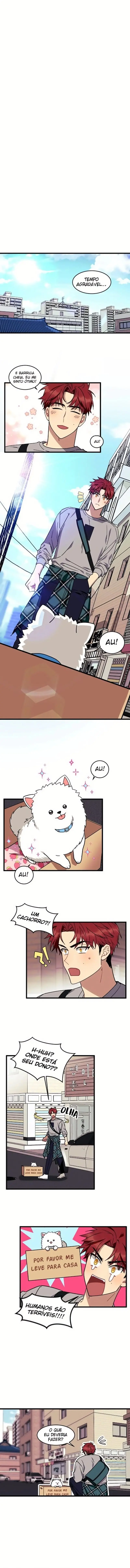 Your Wish Is My Command! – Capítulo 11 Yaoi – Página 8