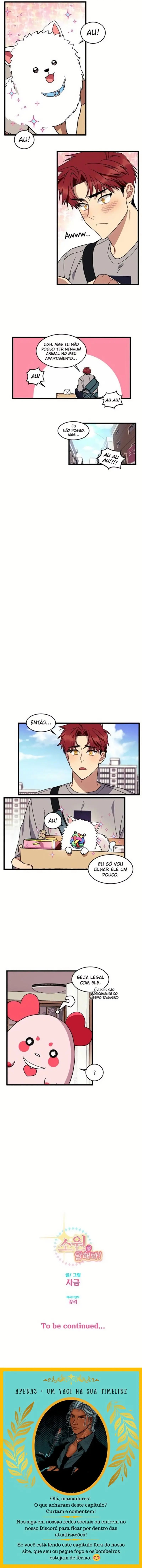 Your Wish Is My Command! – Capítulo 11 Yaoi – Página 9