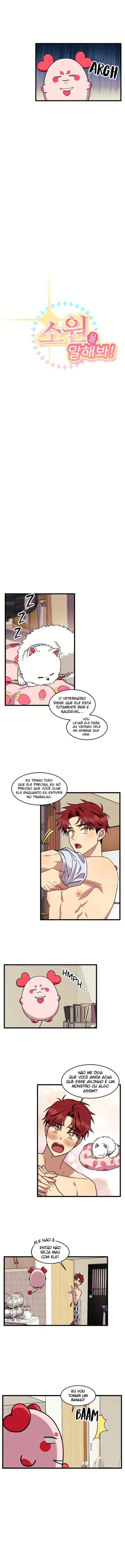 Your Wish Is My Command! – Capítulo 12 Yaoi – Página 2