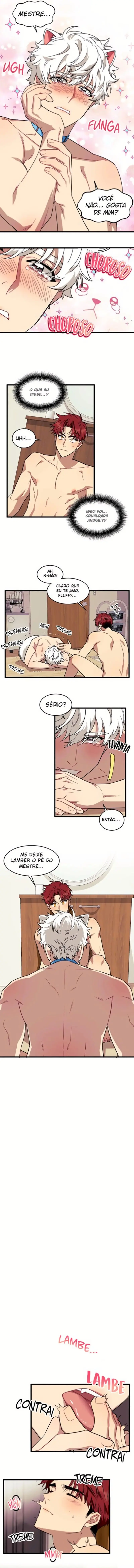 Your Wish Is My Command! – Capítulo 12 Yaoi – Página 5