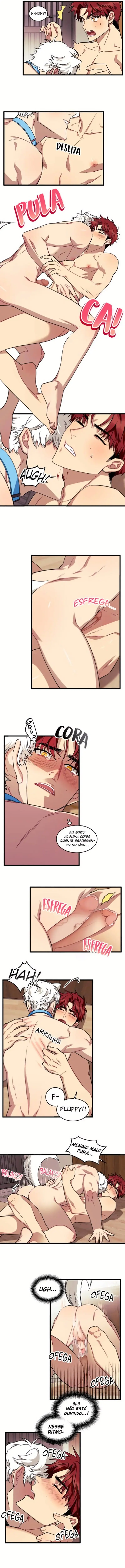 Your Wish Is My Command! – Capítulo 12 Yaoi – Página 7