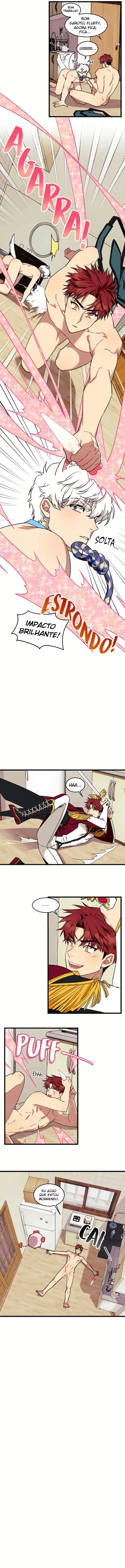 Your Wish Is My Command! – Capítulo 13 Yaoi – Página 2