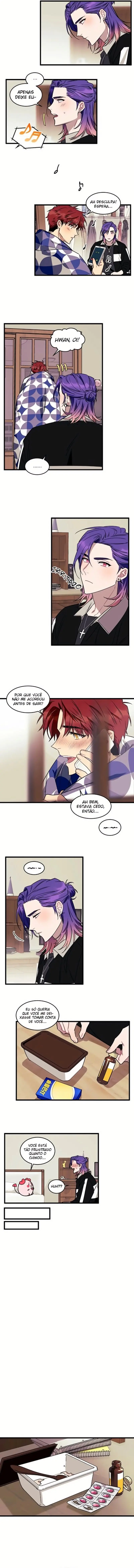 Your Wish Is My Command! – Capítulo 13 Yaoi – Página 4