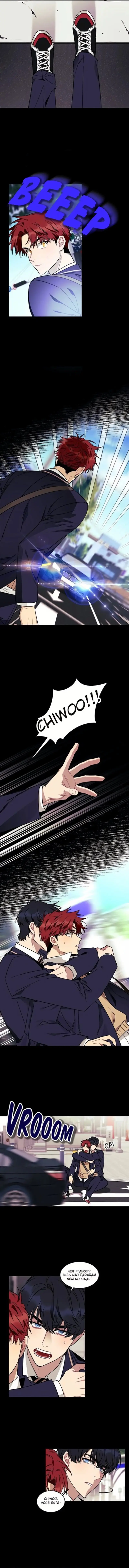 Your Wish Is My Command! – Capítulo 13 Yaoi – Página 6