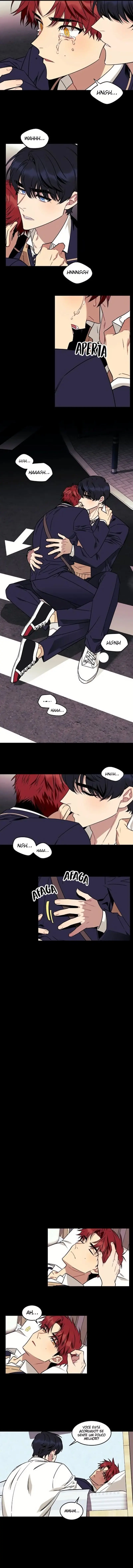 Your Wish Is My Command! – Capítulo 13 Yaoi – Página 7