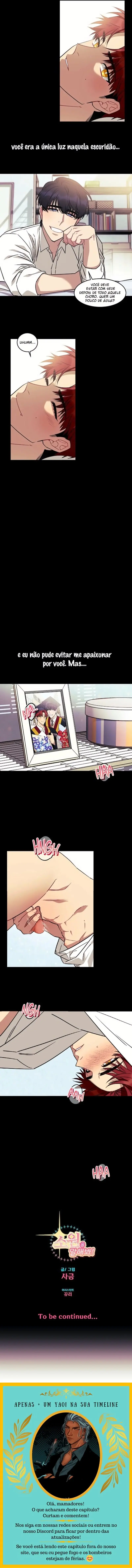 Your Wish Is My Command! – Capítulo 13 Yaoi – Página 8