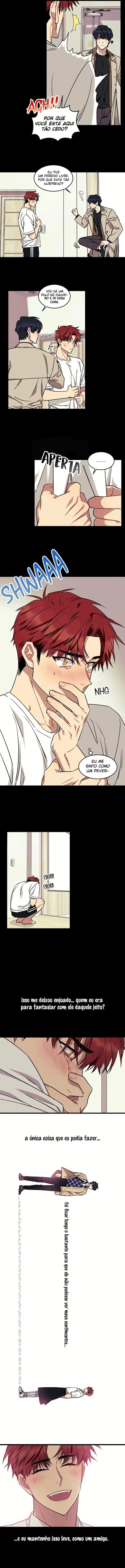 Your Wish Is My Command! – Capítulo 14 Yaoi – Página 4